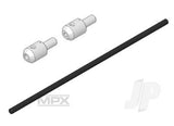 Motor Shaft with Driver Xeno 733505 (BOX 76)