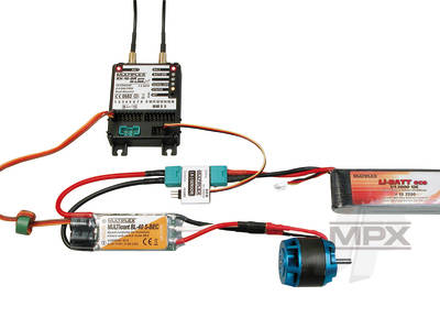 Current Sensor 35A (M6) For M-Link Receivers 85403