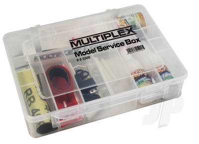 Model Service Box 85500