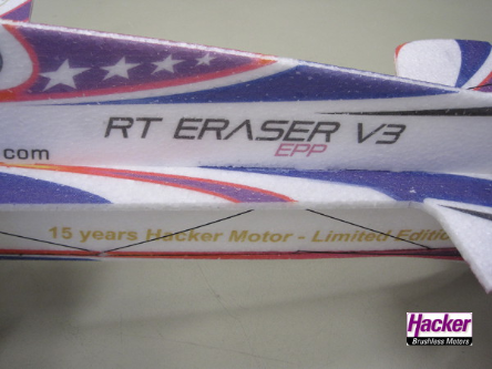 Hacker RT Eraser V3 EPP