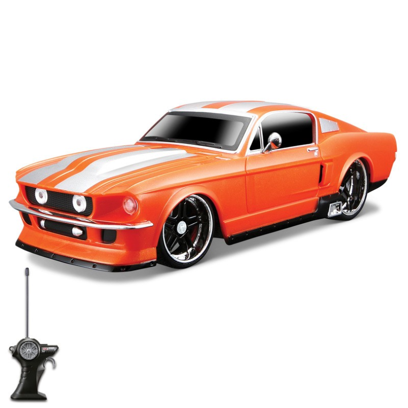 Maisto Tech 1:24 Remote Control Ford Mustang GT