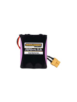 2600mAh 3S 11.1v Li-Ion Rechargeable Battery with PCB