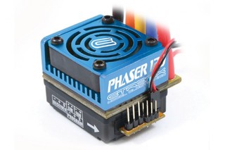 Etronix Phaser 120A Brushless ESC for 1/10th