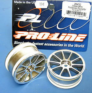 Proline 2647 C - Proline Wabash Wheels Chrome pair (BOX 57)