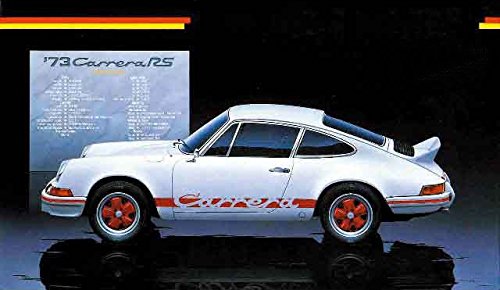 Porsche 911 Carrera RS `73 (Model Car)