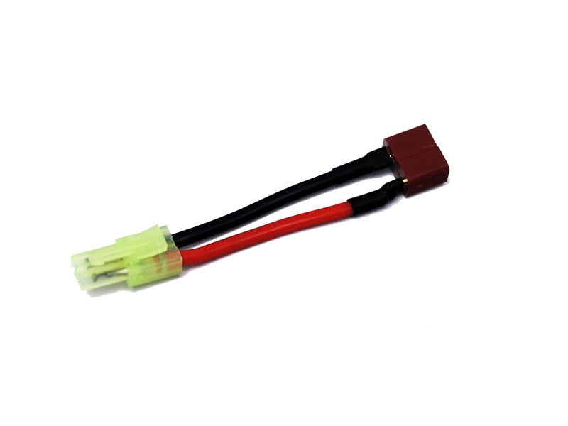 Female Deans to Small Male Tamiya AdapterCable-SKU 2709