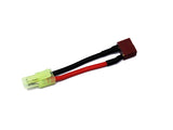 Female Deans to Small Male Tamiya AdapterCable-SKU 2709