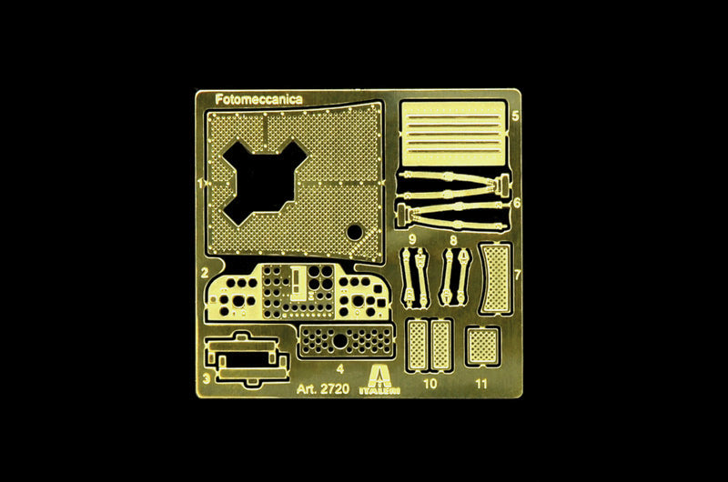 Italeri 1/48 Wessex UH.5 (Falklands 40 Years Anniversary) 2720