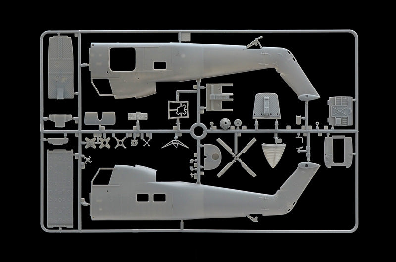 Italeri 1/48 Wessex UH.5 (Falklands 40 Years Anniversary) 2720