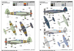 Trumpeter 1/48 Supermarine Seafang Mk.32 02851