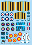 Trumpeter 1/48 Supermarine Seafang Mk.32 02851