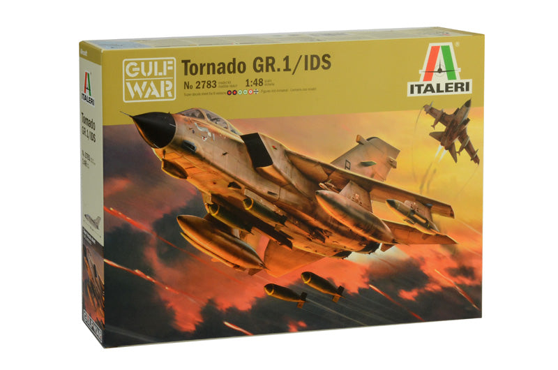 Italeri 1/48 TORNADO GR.1/IDS GULF WAR 2783