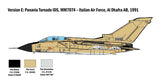 Italeri 1/48 TORNADO GR.1/IDS GULF WAR 2783