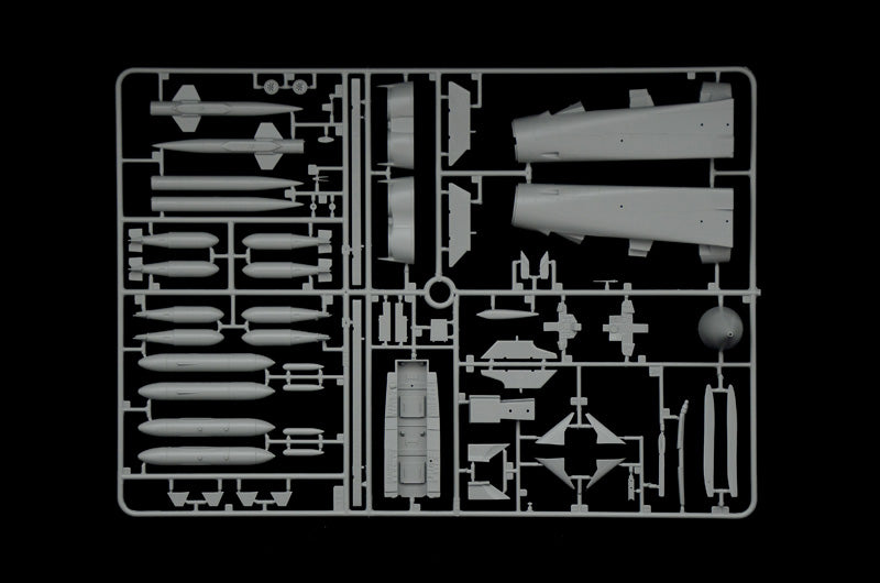 Italeri 1/48 TORNADO GR.1/IDS GULF WAR 2783