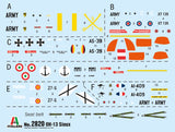 Italeri 1/48 OH-13 Sioux IT2820