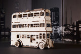 Ugears Model THE KNIGHT BUS UG70172