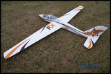 FMS 3000MM FOX GLIDER ARTF W/O TX/RX/BATT