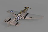 Phoenix Models PH205-MUSTANG P51 GP/EP 50-61CC SCALE 20% ARF (Old Item Code: PH185)