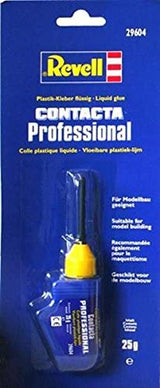 Revell Contacta Professional Glue w/Needle - 25g