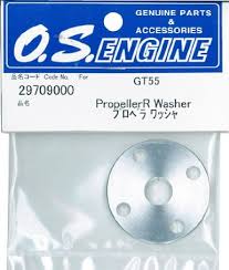 Propeller Washer - GT55  (WB1) (BOX 50)