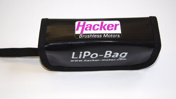 Hacker LiPo-Bag