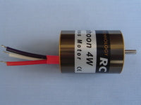 High-End Technology RC Micro Typhoon EDF 4W Brushless Motor