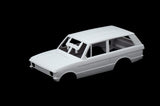 Italeri 1/24 RANGE ROVER POLICE IT3661