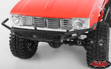 RC4WD Mojave II Marlin Front Grille-CHROME-Trail Finder TF2