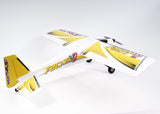 Max Thrust Riot V2 RTF - Yellow (2.4GHz Radio and 11.1v Batt)
