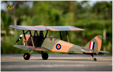 VQ Tiger Moth DH-82 55 Inch (EP/GP) ARF