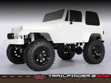 RC4WD Trail Finder 2 Truck Kit SWB Short Wheelbase for Tamiya Jeep