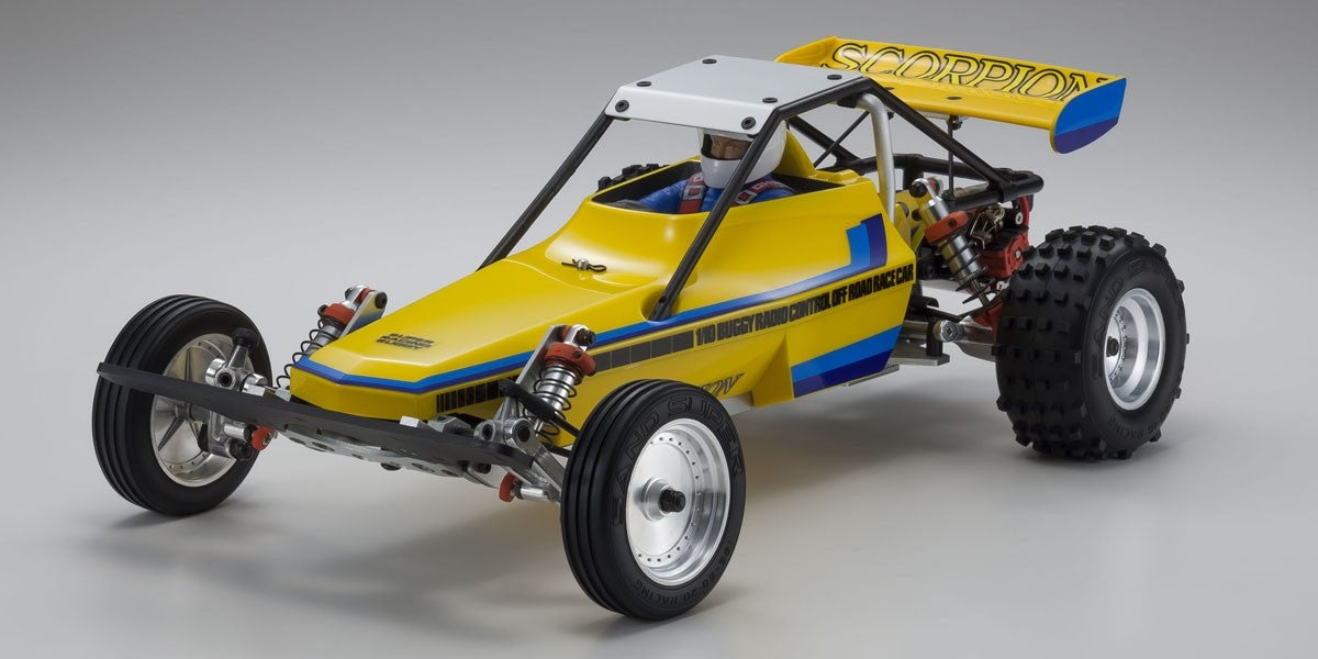 SCORPION 2014 1/10 EP 2WD Buggy KIT 30613C
