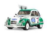 Tamiya 1/10 RC Citroen 2CV Rally (M-05RA)