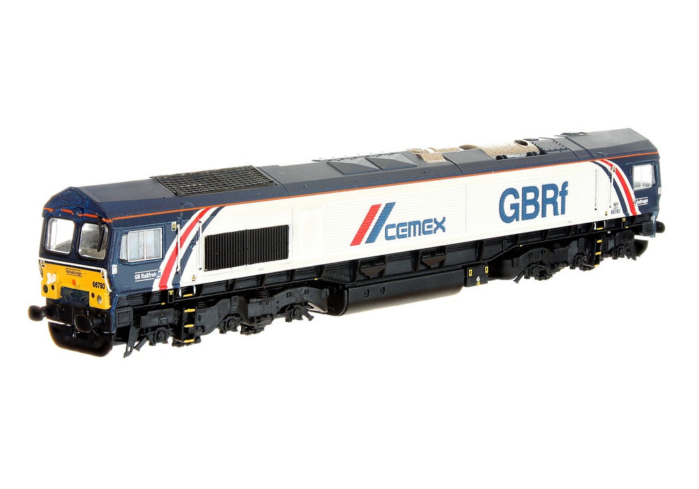 Dapol 2D-007-014 Class 66 GBRf Cemex 66780