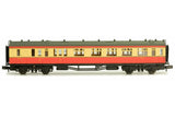 Dapol 2P-000-232 Collett Coach BR Crimson/Cream Brake Composite - N Gauge