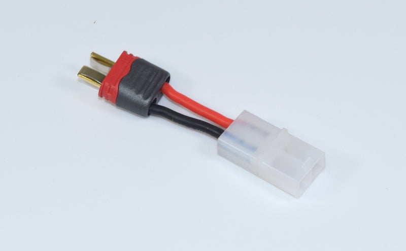 Adaptor Tamiya plug (female) - T-plug (male) 4cm