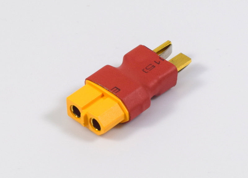 Adaptor XT60 (female) - T-Plug (male)