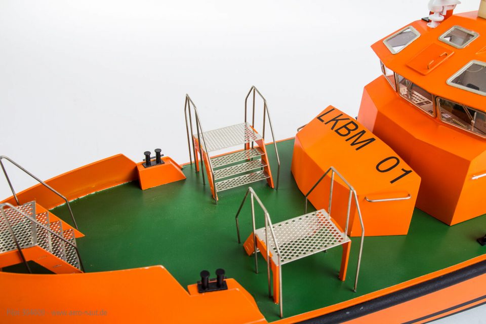 Aeronaut 1/25 Pilot Boat Kit – AN3046/00