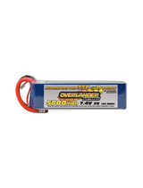 5800mAh 7.4V 2S 35C Supersport Pro LiPo Battery