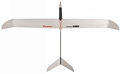 Graupner Uhu Balsa Kit