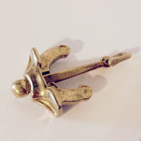 Hall anchor 28mm