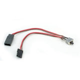 JR Servo Micro Switch Harness