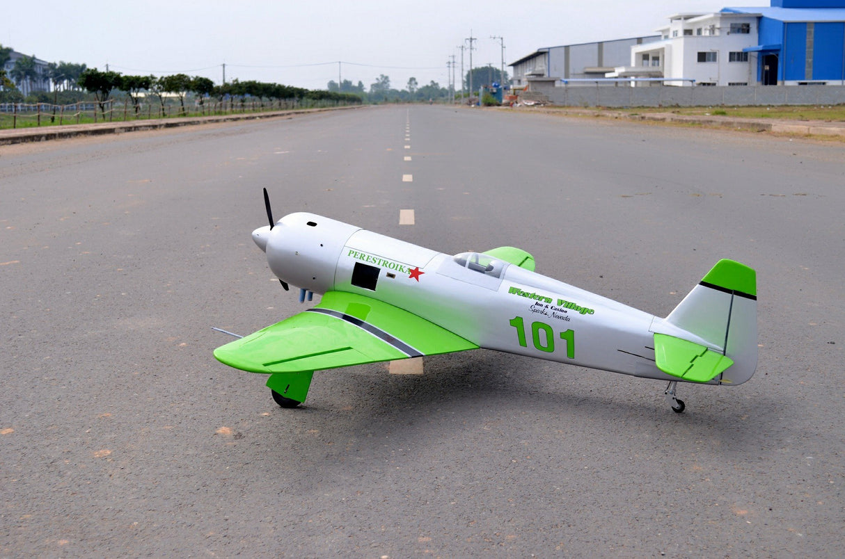 Seagull Reno YAK 11 Pylon Racer (30cc) 1.7m (67.5in) (SEA-302)