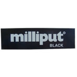 Milliput Black 113.4g 4oz   (44014)