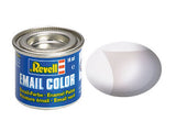 Revell Enamel No.2 Tinlet 14ml clear matt