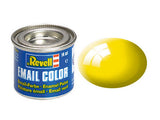 Revell Enamel No.12 Tinlet 14ml yellow gloss