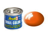 Revell Enamel No.30 Tinlet 14ml orange gloss