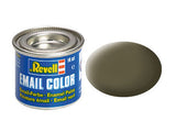 Revell Enamel No.46 Tinlet 14ml nato olive matt