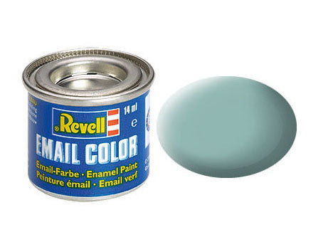 Revell Enamel No.49 Tinlet 14ml light blue matt