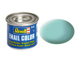 Revell Enamel No.55 Tinlet 14ml light green matt